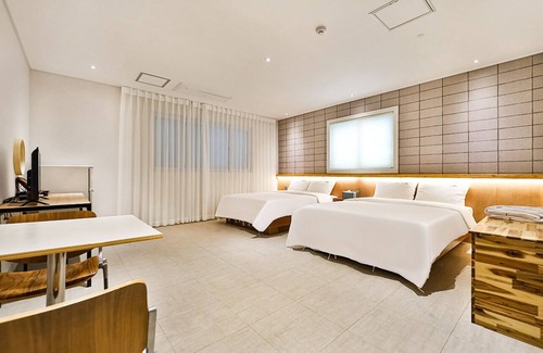 Gyeongju House | Ciel Mini Hotel