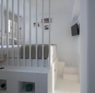 Glisidia Apartment | Ciel Villas Paros