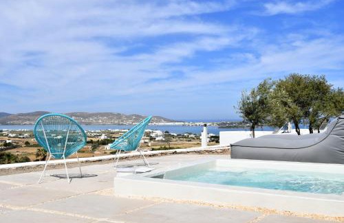 Glisidia Apartment | Ciel Villas Paros