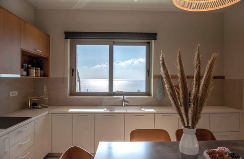 Falassarna Villa | Cielo è Mare Villas Free* Heated pools & Seaviews!