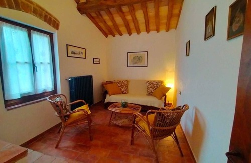 San Gimignano Cottage | CIELO - Ancient Holiday Home along Via Francigena