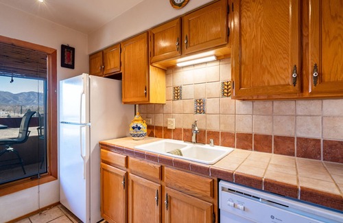 Santa Fe Condo | Cielo Grande 303 | Dog Friendly + Near Trails!