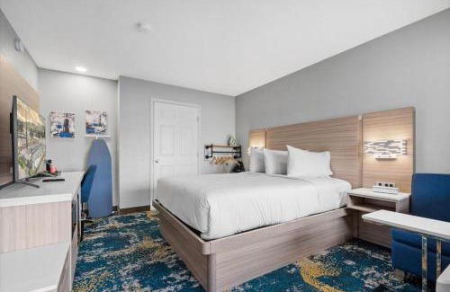 Paso Robles Hotel | Cielo House Inn - Paso Robles