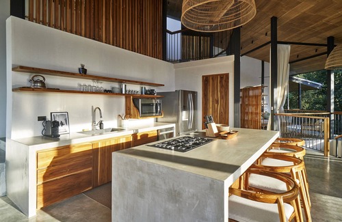 Playa Hermosa Cobano Villa | Cielo Vivo Villa With Extraordinary Ocean, Beach and Jungle Views