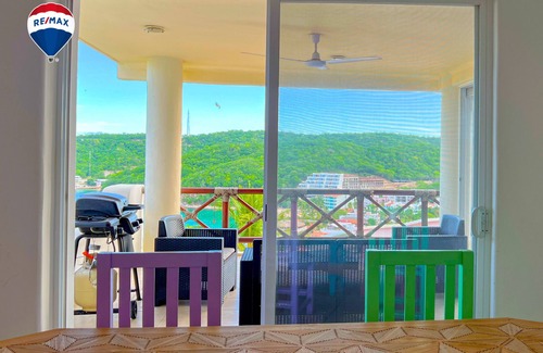 R Apartment | Cielo y Mar Condo 5 min from the beaches of Bahías de Huatulco