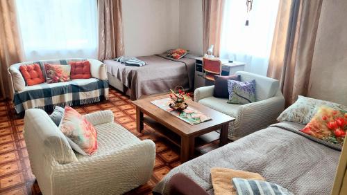 Smiltene Apartment | Ciemos pie Ingas 2