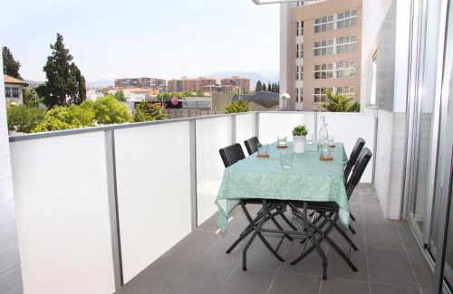 Figares Apartment | Ciencias Forum Apartment