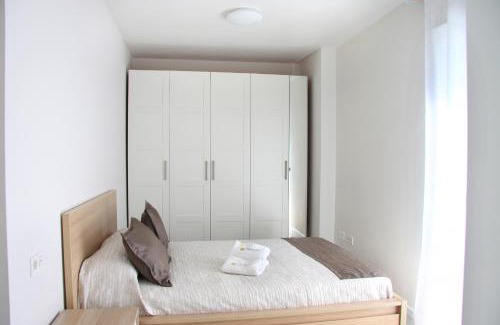 Figares Apartment | Ciencias Forum Apartment