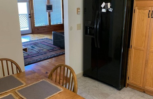 Maggie Valley House | Cierra Falls Retreat 2/2 with Waterfall in Backyard/360 Mtn Views *Pet Friendly*