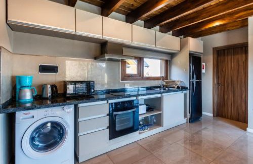 Angostura Apartment | Ciervo - Departamento céntrico con cochera
