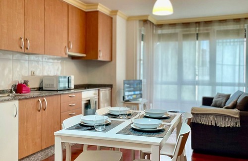 Vigo Apartment | Cies Suitel Lopez de Neira 28