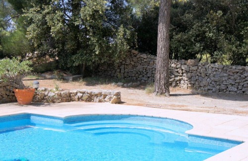 Aups Ski Chalet | Cigale, Chalet avec superbe piscine Gorges du Verdon