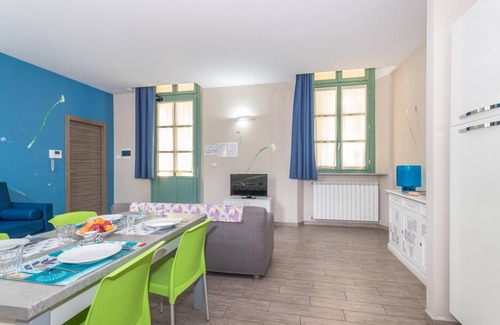 Borgo Dora Apartment | Cigna 14 L - Housing Giulia B001 Bilo - CM RS BK