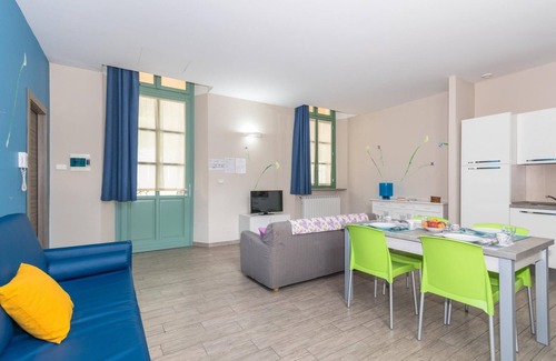 Borgo Dora Apartment | Cigna 14 L - Housing Giulia B001 Bilo - CM RS BK