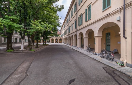 Borgo Dora Apartment | Cigna 14 L - Housing Giulia B001 Bilo - CM RS BK
