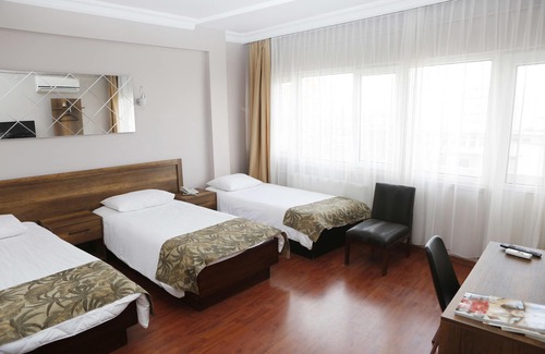 Ulus Hotel | Cihan Palas