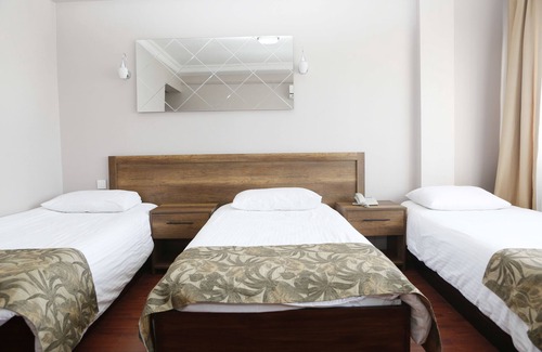 Ulus Hotel | Cihan Palas