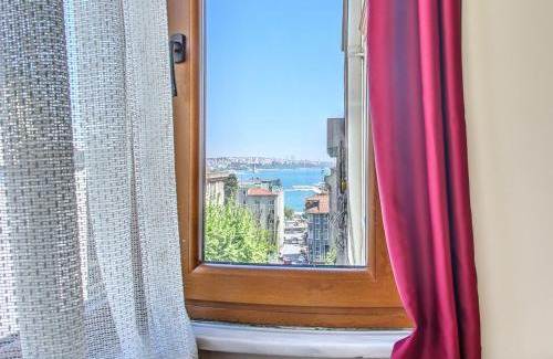 Kabatas Hotel | Cihangir Palace Hotel