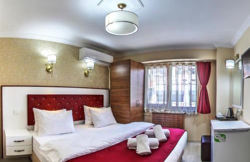 Kabatas Hotel | Cihangir Palace Hotel