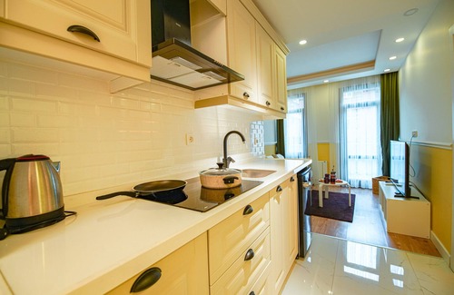 Cihangir Apartment | Cihangir VAV Suites