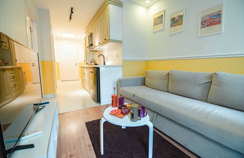 Cihangir Apartment | Cihangir VAV Suites