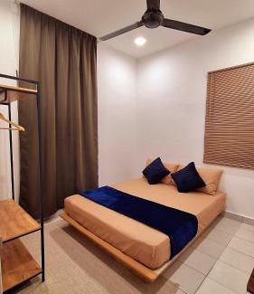 Hulu Selangor House | Cik B Homestay - Musliim Only