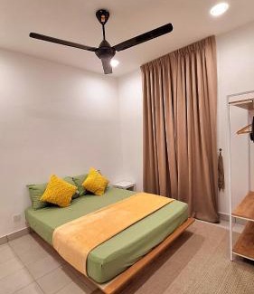 Hulu Selangor House | Cik B Homestay - Musliim Only