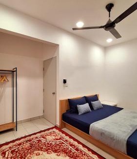 Hulu Selangor House | Cik B Homestay - Musliim Only