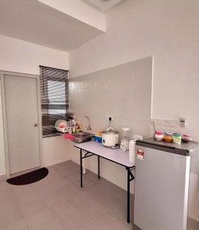 Hulu Selangor House | Cik B Homestay - Musliim Only