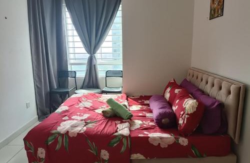 Kajang Apartment | Cikta Homestay at Southville City Savanna Suite