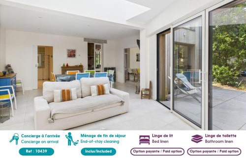 Pornichet Villa | CILAOS - Villa de charme les pieds dans l’eau