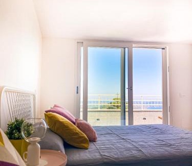 Centola Bed & Breakfast | CILENTO BEACH house VISTA MARE