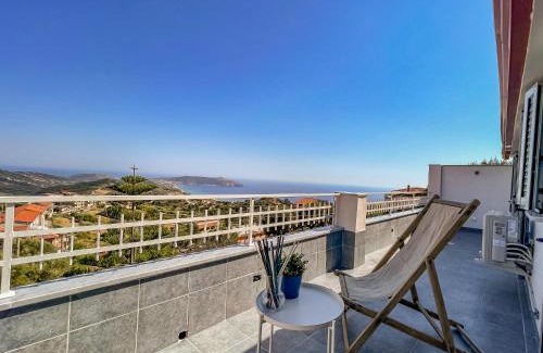 Centola Bed & Breakfast | CILENTO BEACH house VISTA MARE