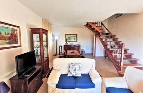 Ogliastro Marina Villa | CILENTO VILLA DI LUSSO PER 6 VICINO ALLA SPIAGGIA