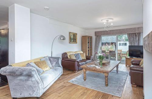 Llanrwst House | Cilfan