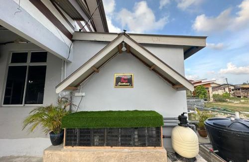 Kota Bharu House | CILI PADI GUESTHOUSE