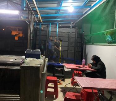 Kota Bharu House | CILI PADI GUESTHOUSE