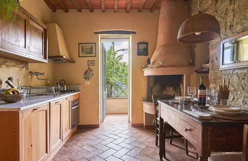 Brandeglio Apartment | Ciliegio, Brandeglio, Bagni di Lucca, Lucca and Viareggio