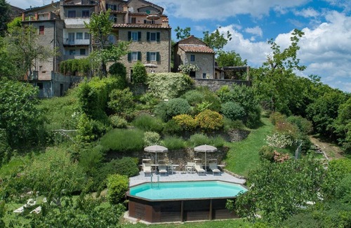 Brandeglio Apartment | Ciliegio, Brandeglio, Bagni di Lucca, Lucca and Viareggio
