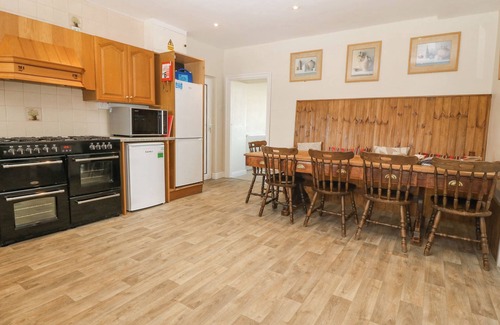 Bwlchtocyn Cottage | Cim Canol