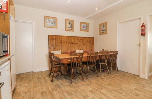 Bwlchtocyn Cottage | Cim Canol
