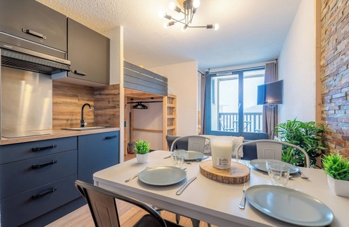 Val-Thorens Hotel | Cimes des caron