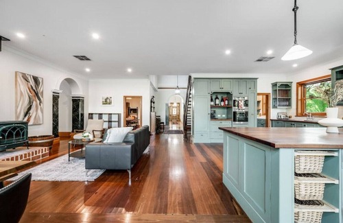 Lyndoch House | Cimicky House - Homestead Oasis - Lyndoch