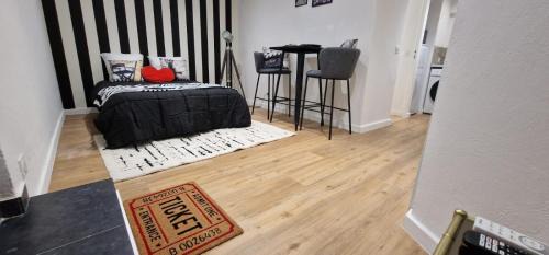 Fabron Apartment | Ciné Chic sous la Promenade