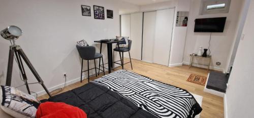 Fabron Apartment | Ciné Chic sous la Promenade