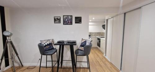 Fabron Apartment | Ciné Chic sous la Promenade