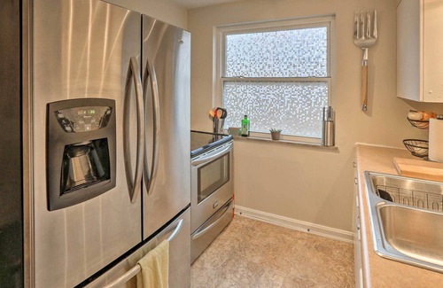 Roselawn Finance Apartment | Cincinnati Vacation Rental 10 to Central Downtown!