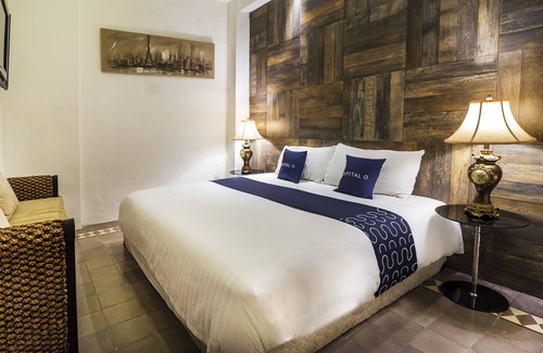 Proyecto escola Hotel | Cinco22 Hotel B&B