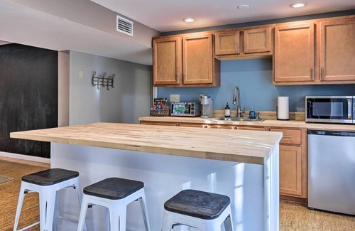 Mount Washington Apartment | Cincy Escape w/ Large Yard: 3 Mi to Riverbend
