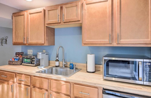 Mount Washington Apartment | Cincy Escape w/ Large Yard: 3 Mi to Riverbend